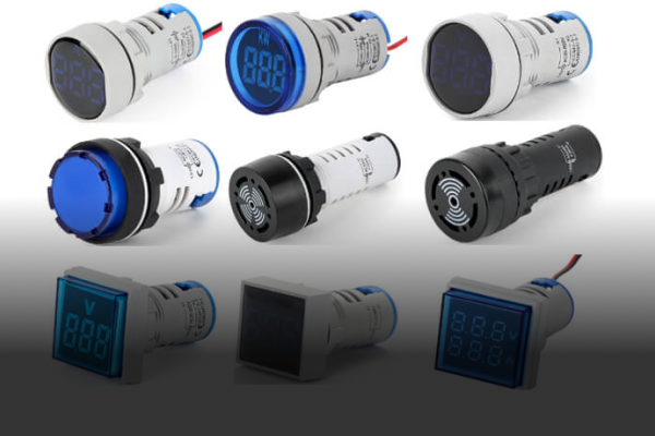 Indication Lamps