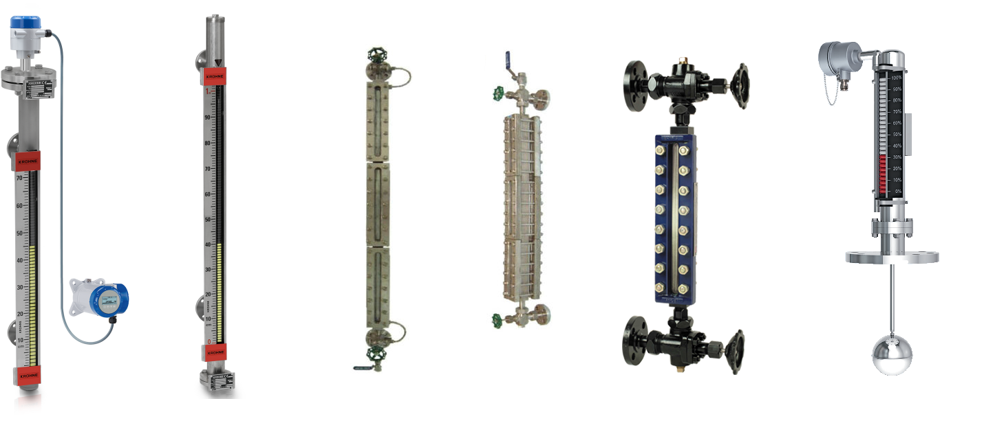 Level Gauges