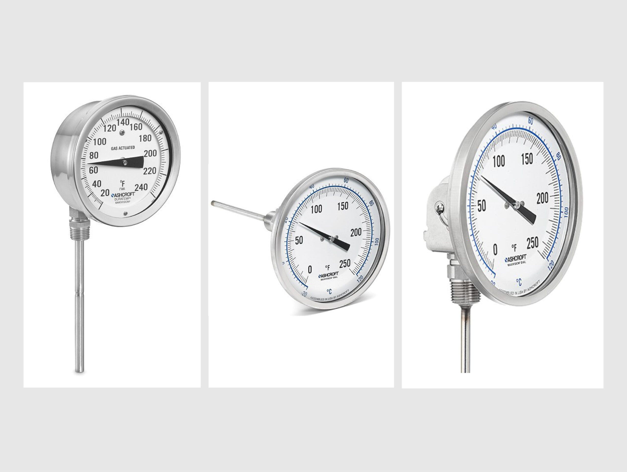 Temperature Gauges